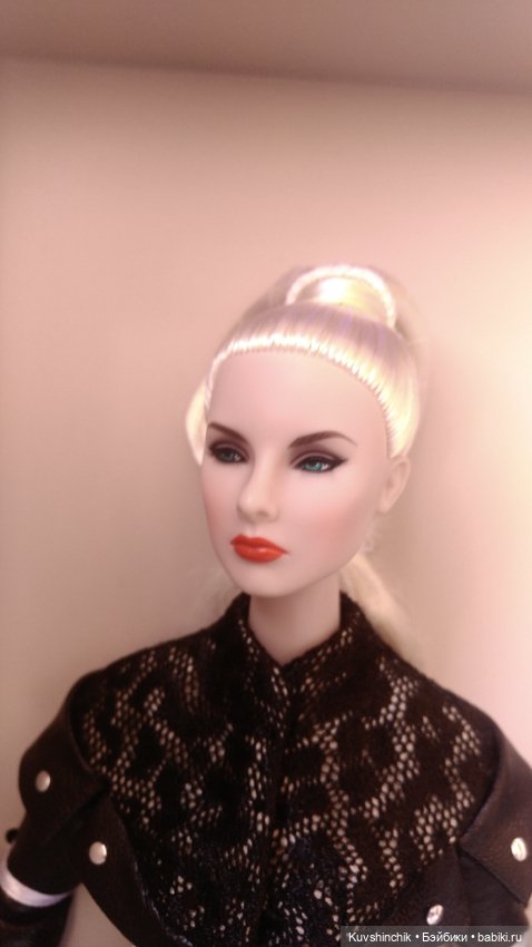 Сет из двух кукол Fashion Royalty (фото 4)