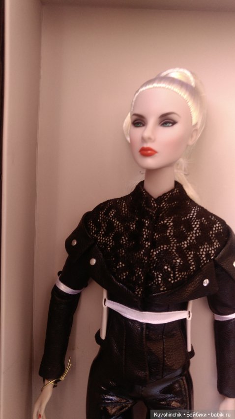 Сет из двух кукол Fashion Royalty (фото 5)