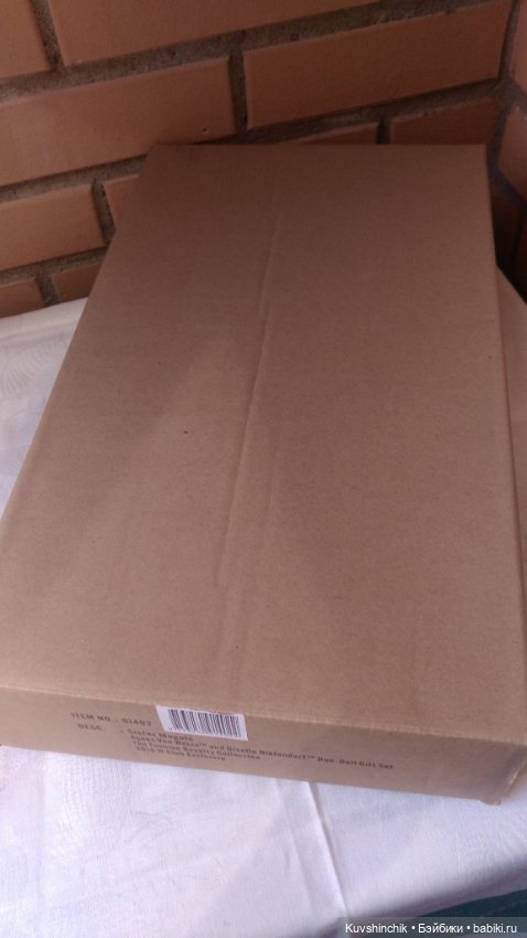 Сет из двух кукол Fashion Royalty (фото 9)