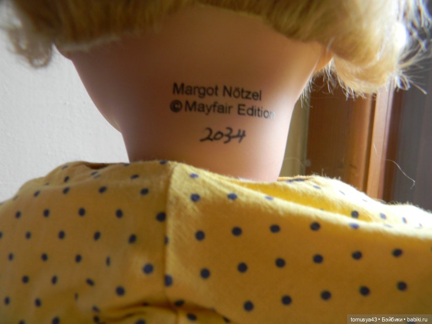 Прелестная девочка Ann-Kathrin (фото 4)