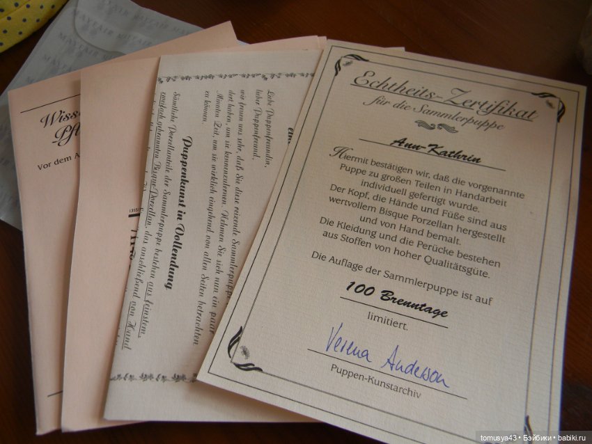 Прелестная девочка Ann-Kathrin (фото 3)