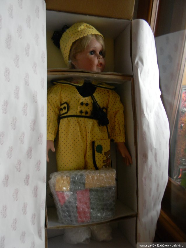 Прелестная девочка Ann-Kathrin (фото 6)