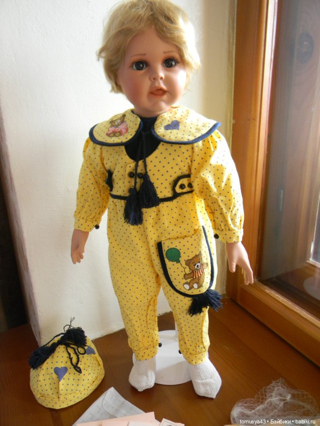 Прелестная девочка Ann-Kathrin