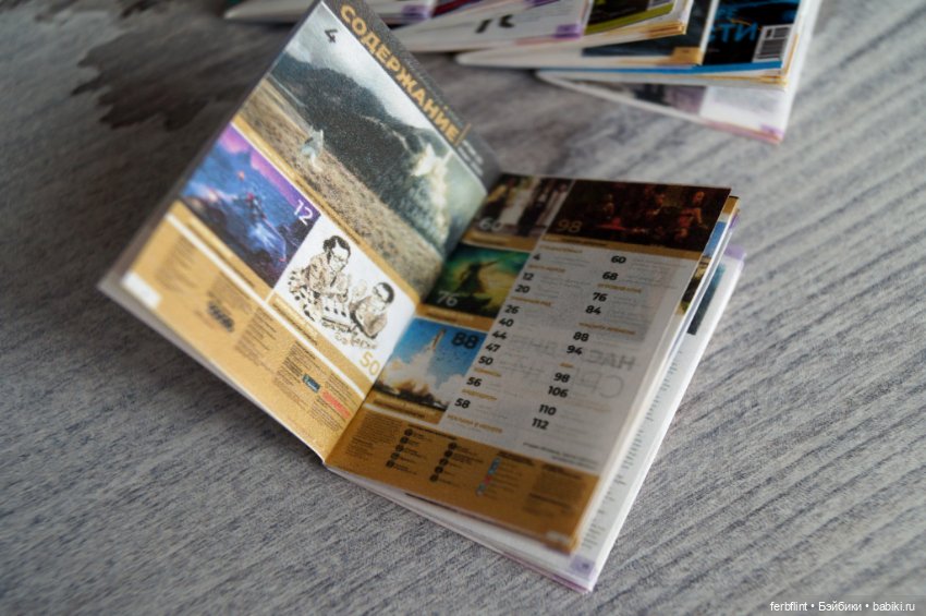 Набор журналов МФ в формате 1:6 (фото 3)