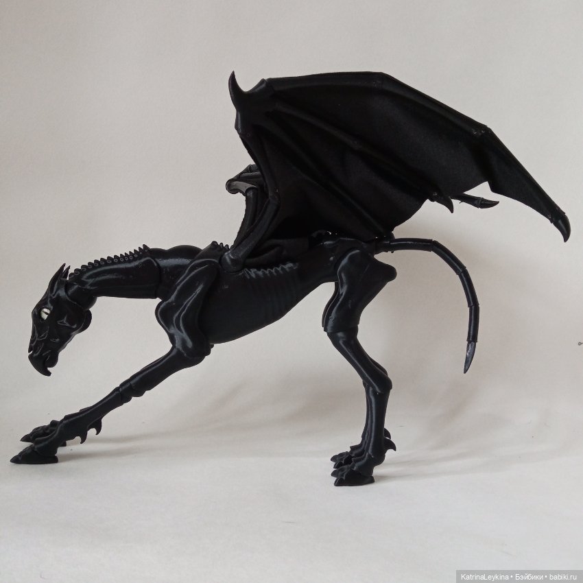 Фестрал BJD — Куклы BJD (фото 6)