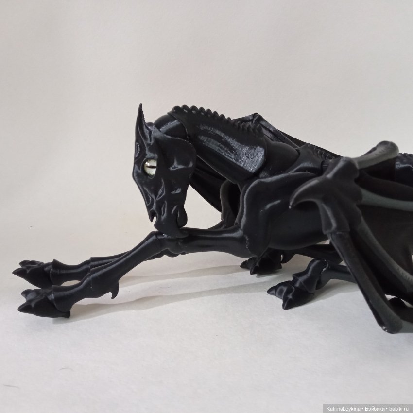 Фестрал BJD — Куклы BJD (фото 8)