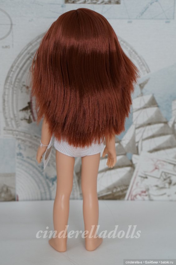 Кристи#8 c зелеными глазами от Paola Reina (фото 9)