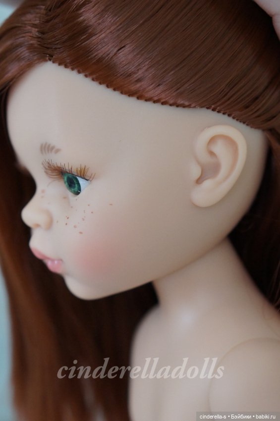 Кристи#8 c зелеными глазами от Paola Reina (фото 6)