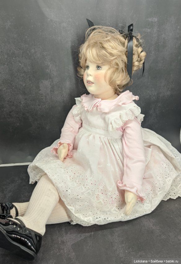 Ткань поверх фарфора. Петра от Judy Rankine и Donna Rubert