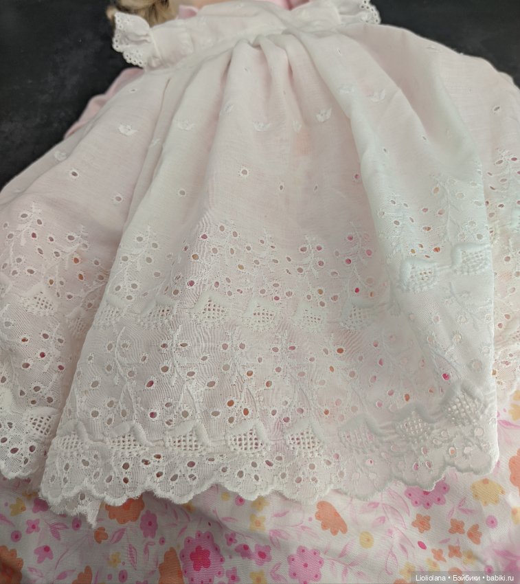 Ткань поверх фарфора. Петра от Judy Rankine и Donna Rubert (фото 10)