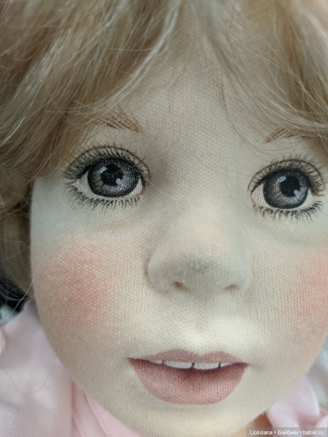 Ткань поверх фарфора. Петра от Judy Rankine и Donna Rubert (фото 3)