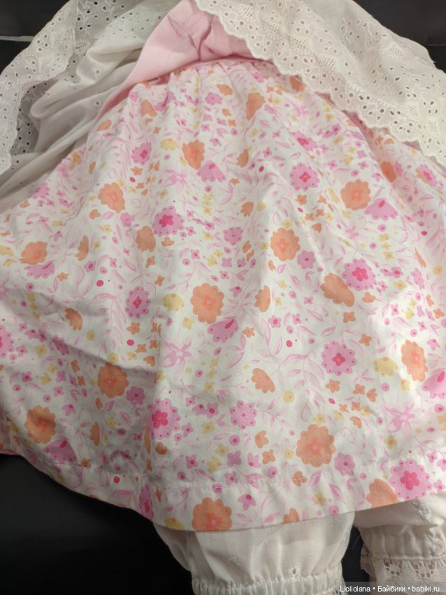 Ткань поверх фарфора. Петра от Judy Rankine и Donna Rubert (фото 9)