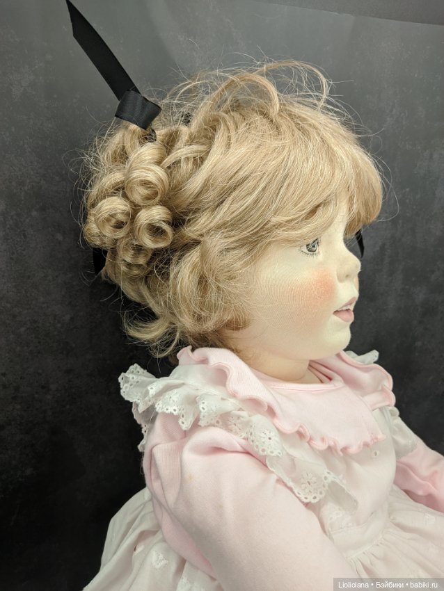 Ткань поверх фарфора. Петра от Judy Rankine и Donna Rubert (фото 4)