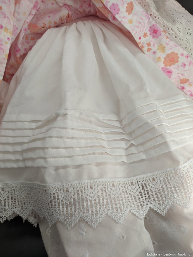 Ткань поверх фарфора. Петра от Judy Rankine и Donna Rubert (фото 8)