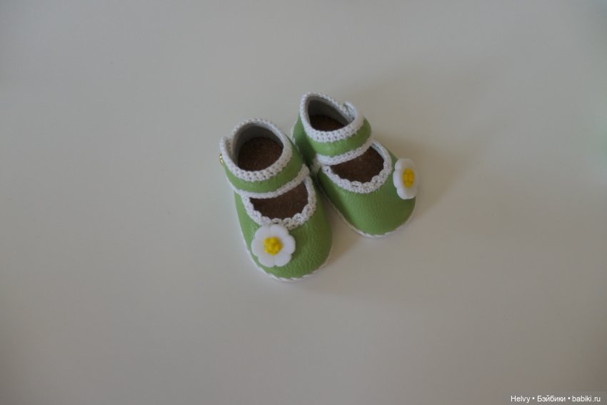 Платья и туфельки для кукол Little Darling и Paola Reina (фото 6)