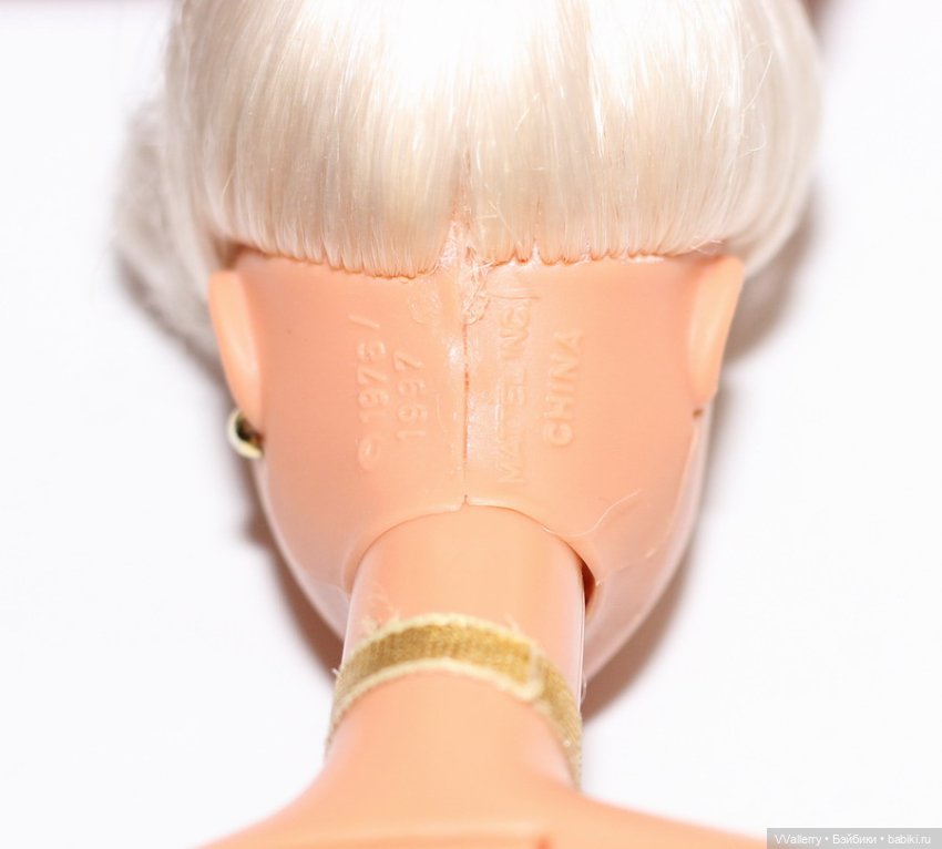 Talk with me Barbie1997 — Игровые куклы (фото 8)