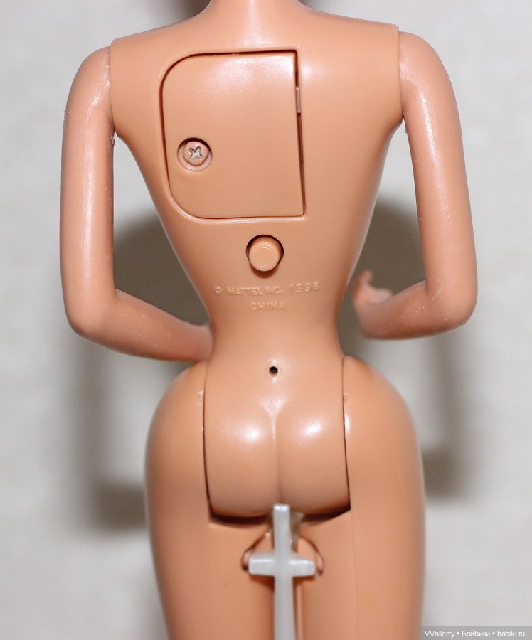 Talk with me Barbie1997 — Игровые куклы (фото 5)