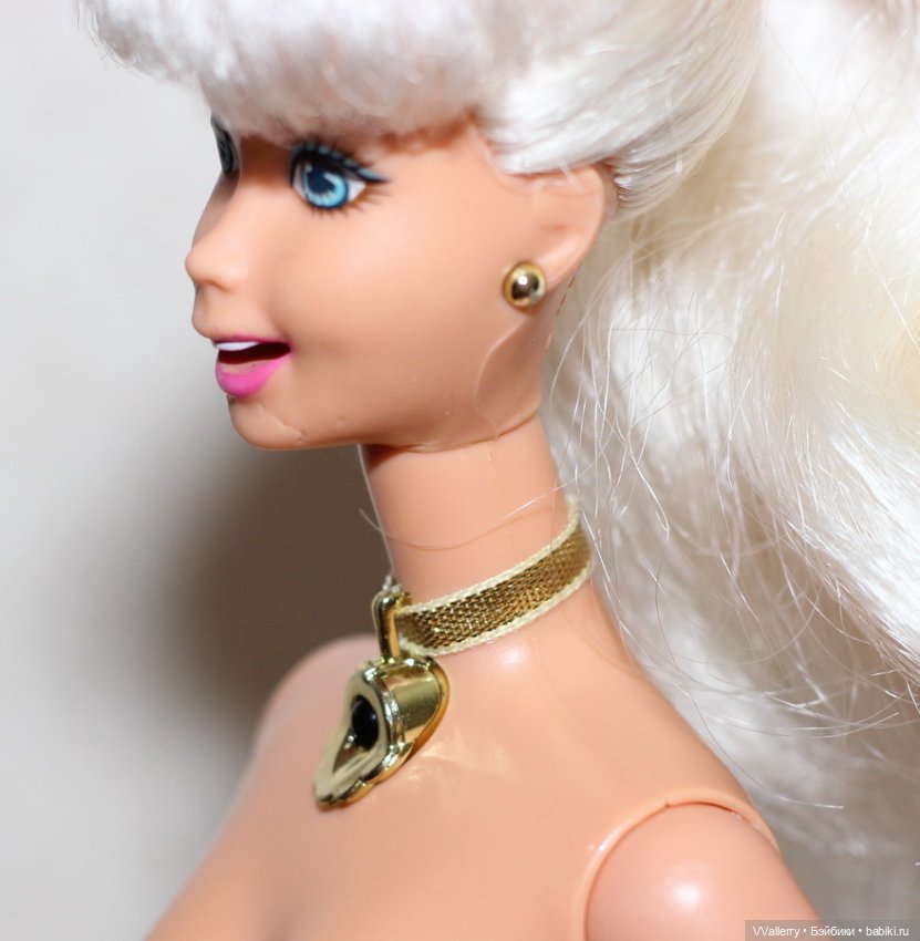 Talk with me Barbie1997 — Игровые куклы (фото 6)