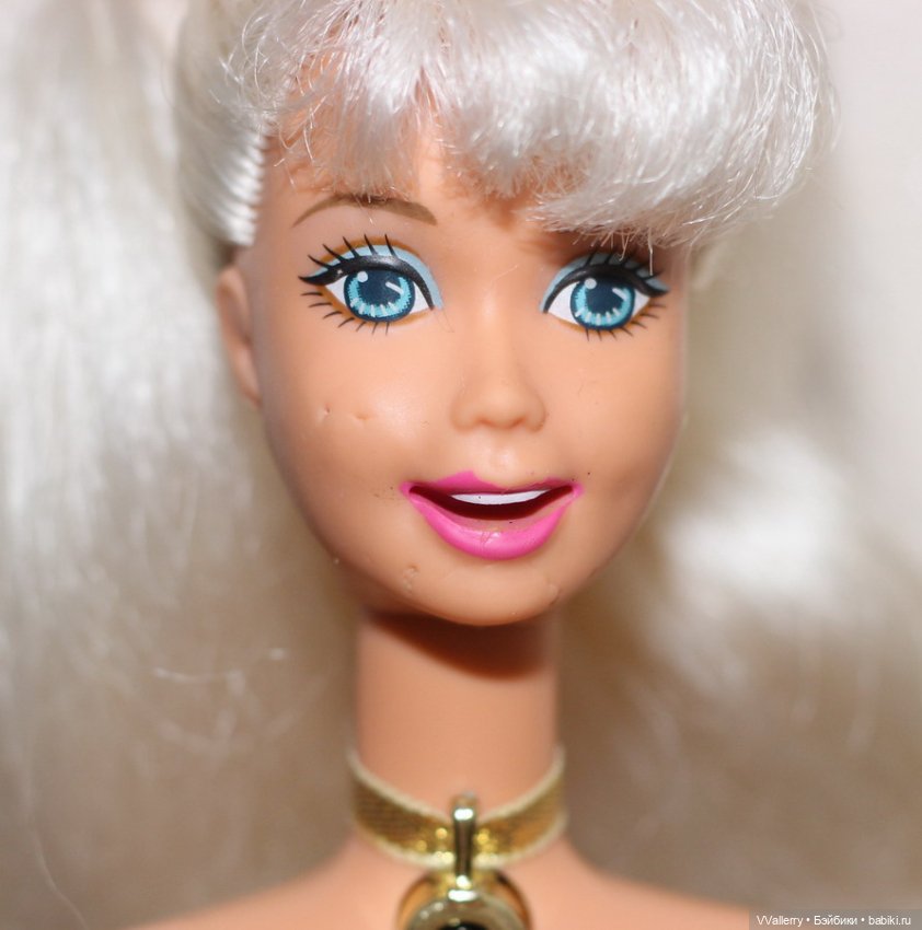 Talk with me Barbie1997 — Игровые куклы (фото 3)