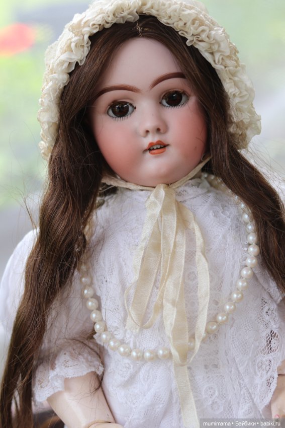 Милый характерный щекастик Heinrich Handwerck 109 рост 60 см (фото 7)