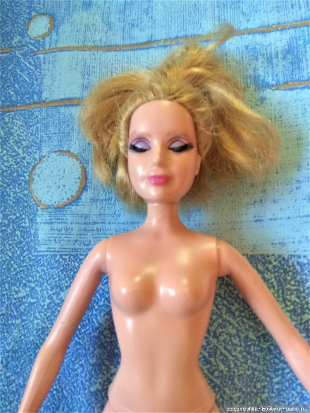 Marley Barbie Nude