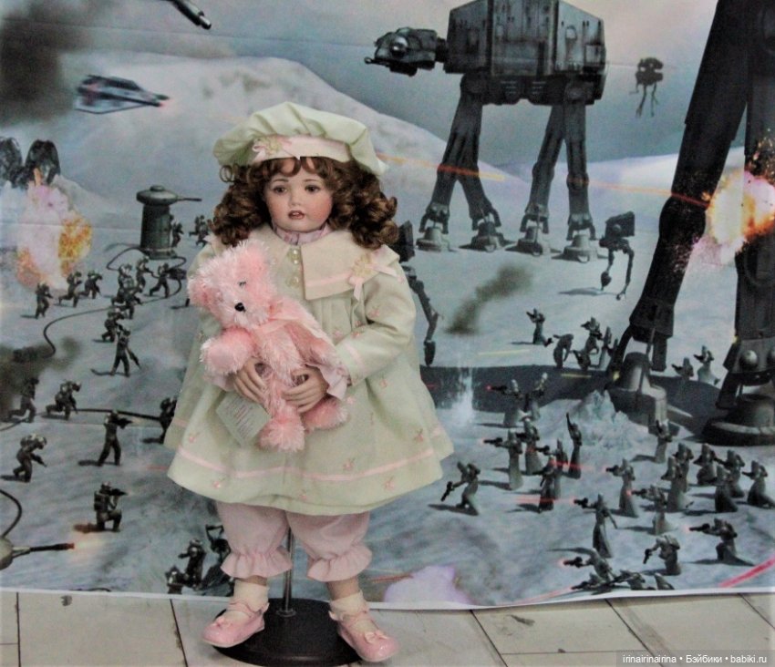 Большой фотофон "звездные войны" (фото 4)