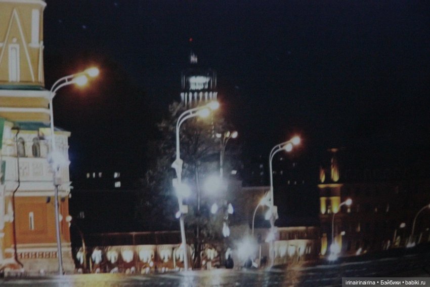 Фотофон Храм Василия Блаженного (фото 3)