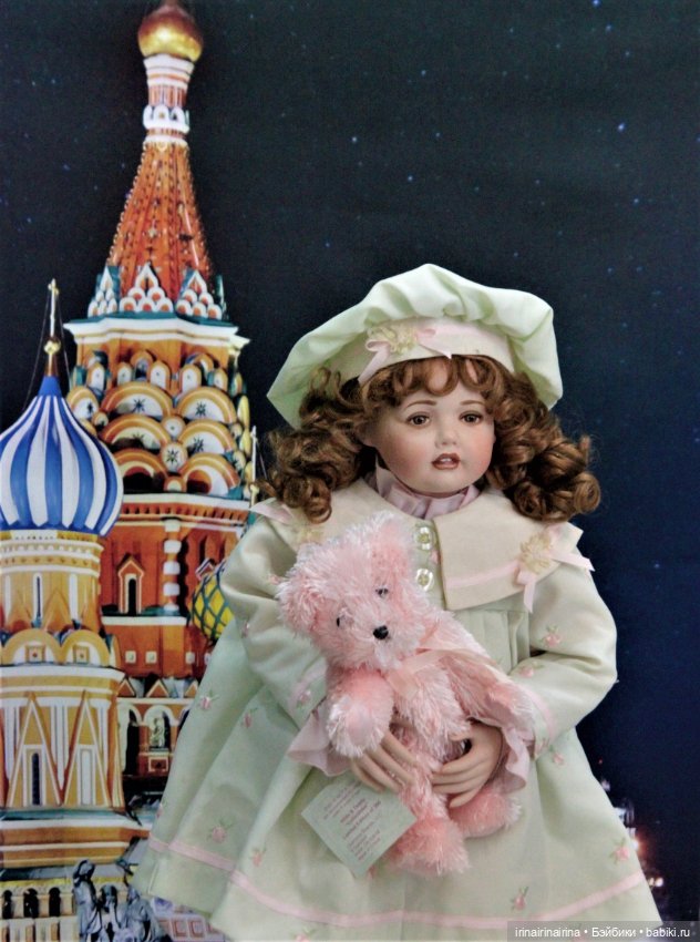 Фотофон Храм Василия Блаженного (фото 5)