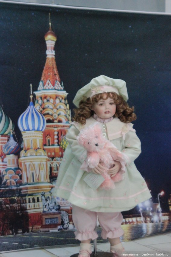 Фотофон Храм Василия Блаженного (фото 6)