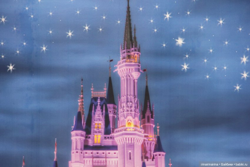 Фотофон Сказочный замок — Аксессуары для кукол (фото 3)