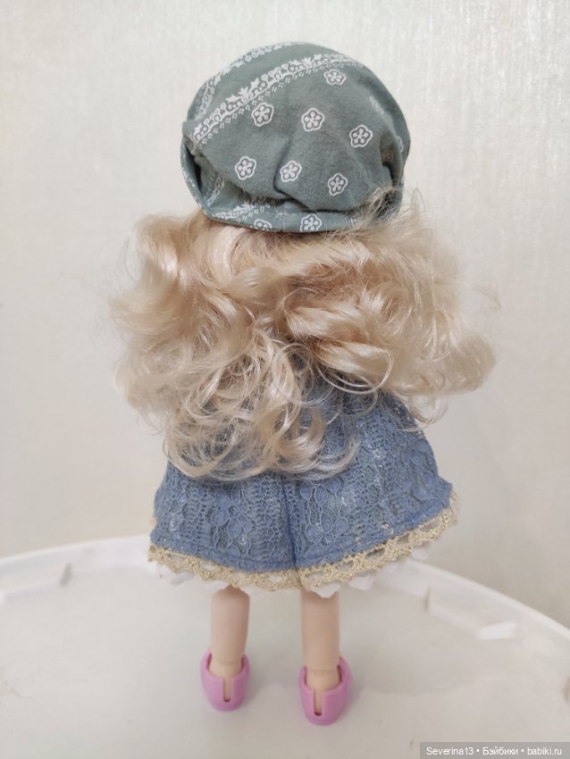 Шарнирная кукла — Игровые куклы (фото 5)