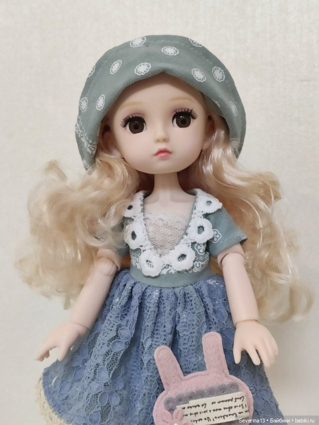 Шарнирная кукла — Игровые куклы (фото 2)