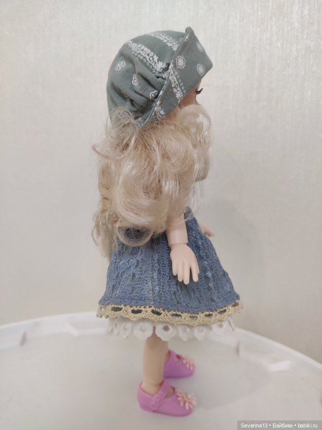 Шарнирная кукла — Игровые куклы (фото 4)