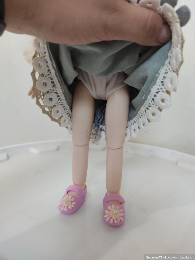 Шарнирная кукла — Игровые куклы (фото 7)