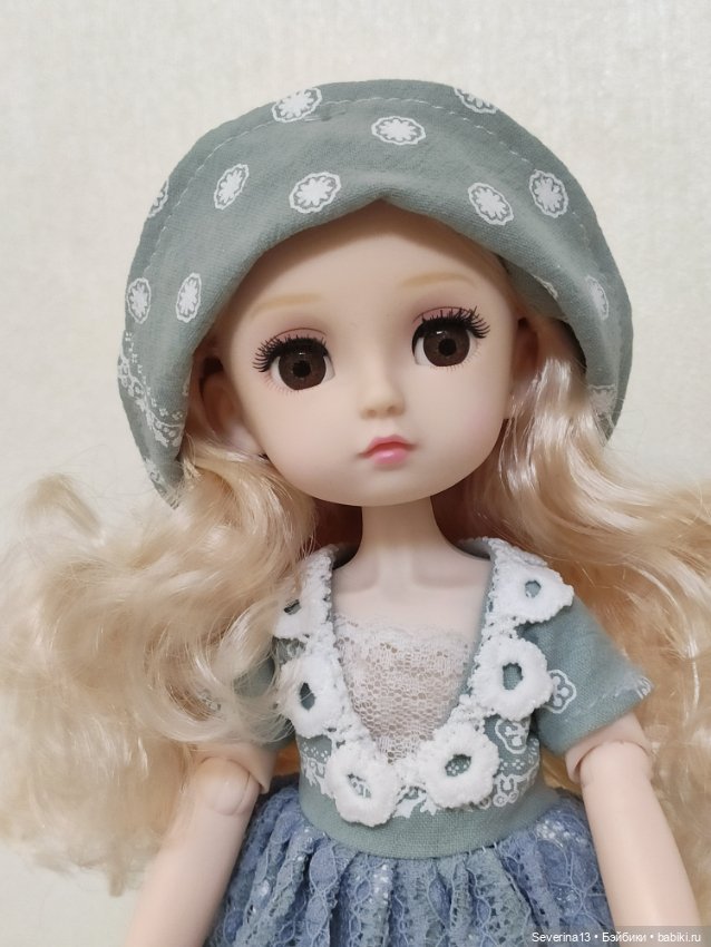 Шарнирная кукла — Игровые куклы (фото 3)