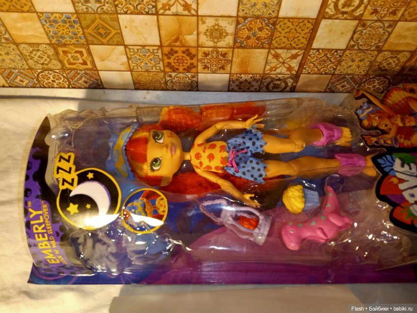 Cave Club Пижамная вечеринка Эмберли #2==== (фото 6)