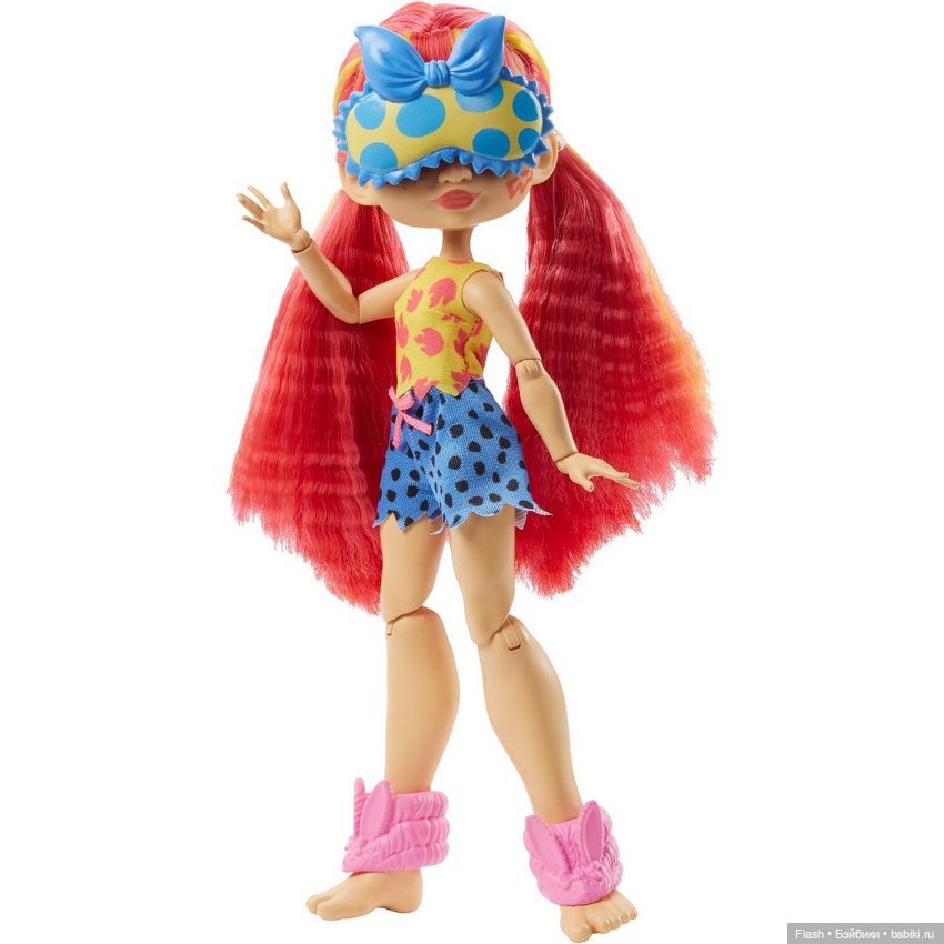 Cave Club Пижамная вечеринка Эмберли #2==== (фото 9)