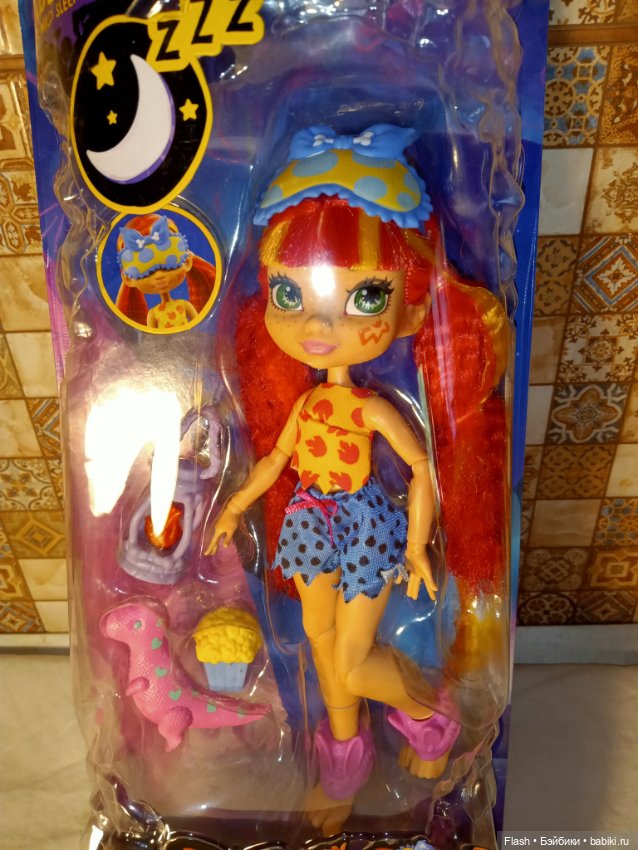 Cave Club Пижамная вечеринка Эмберли #2==== (фото 4)