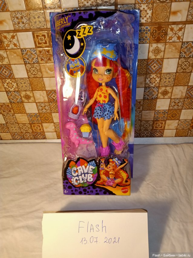 Cave Club Пижамная вечеринка Эмберли #2==== (фото 8)