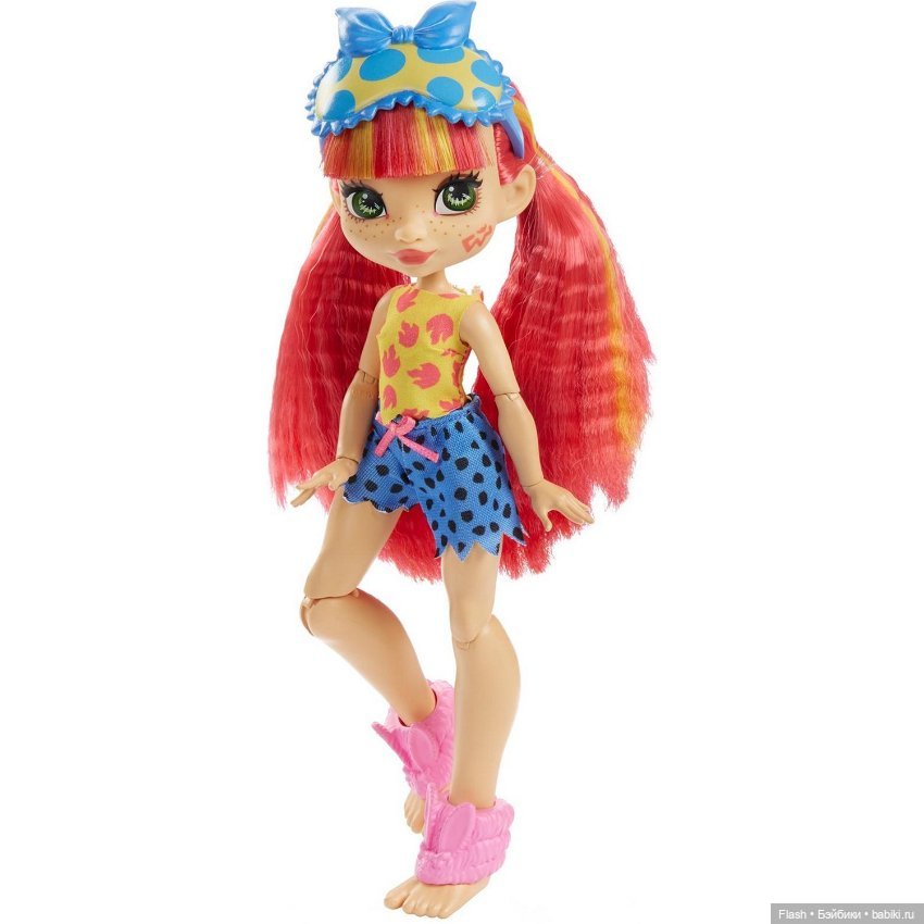 Cave Club Пижамная вечеринка Эмберли #2====