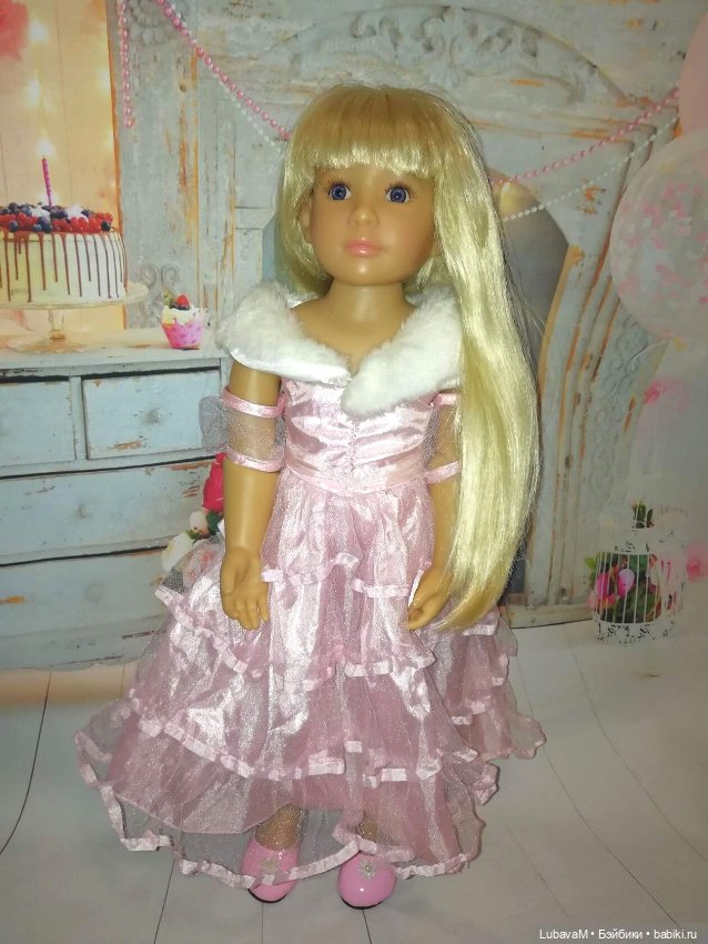 Принцесса в розовом от Kidz'n'Cats (фото 3)