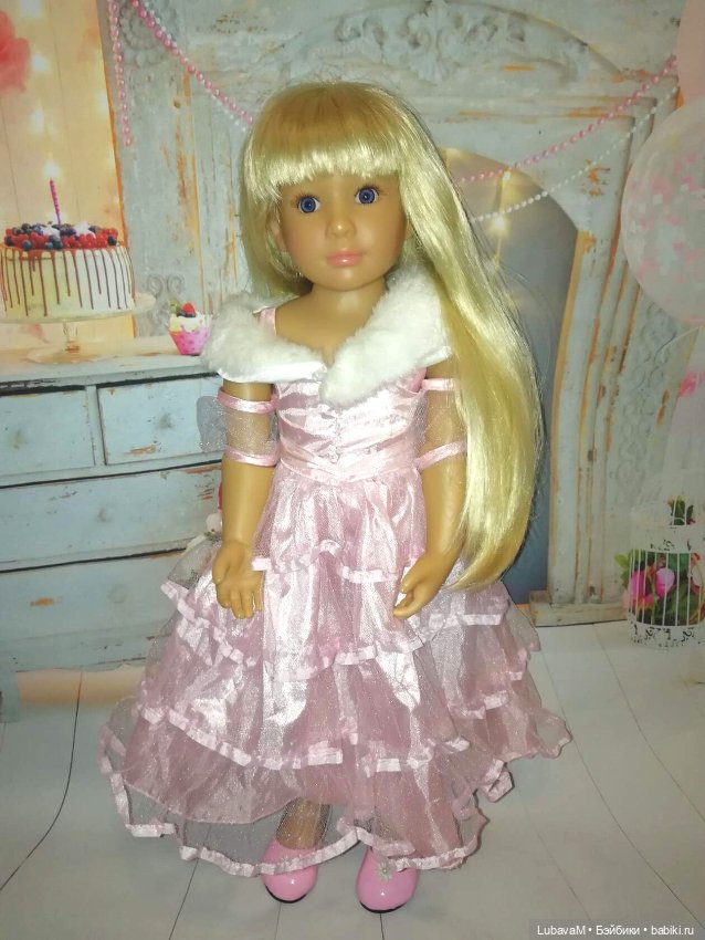 Принцесса в розовом от Kidz'n'Cats (фото 6)