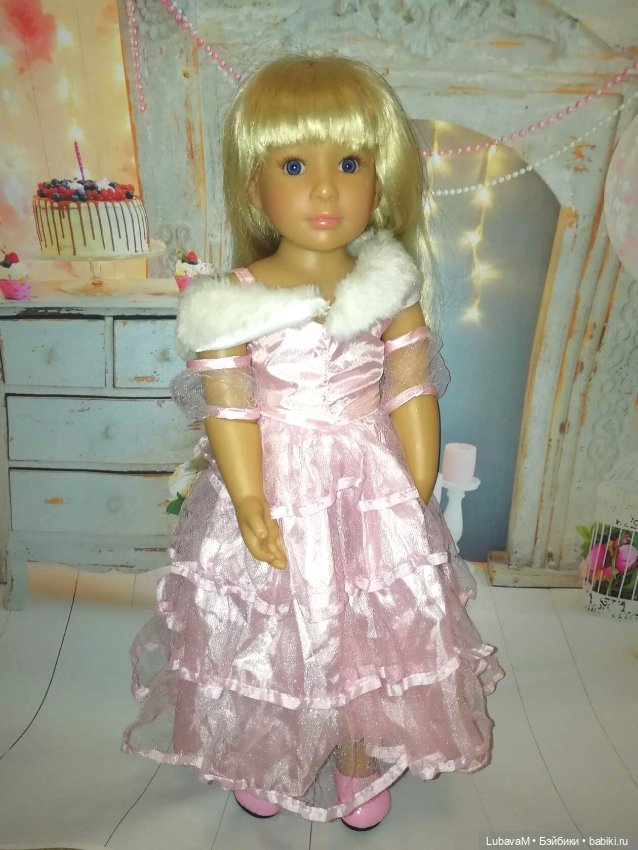 Принцесса в розовом от Kidz'n'Cats