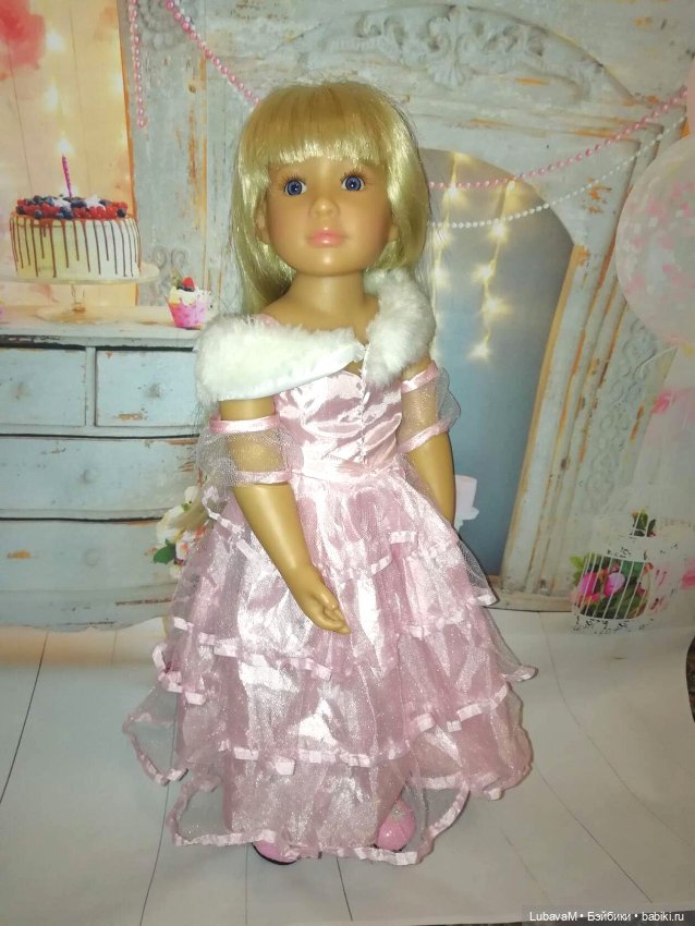 Принцесса в розовом от Kidz'n'Cats (фото 2)