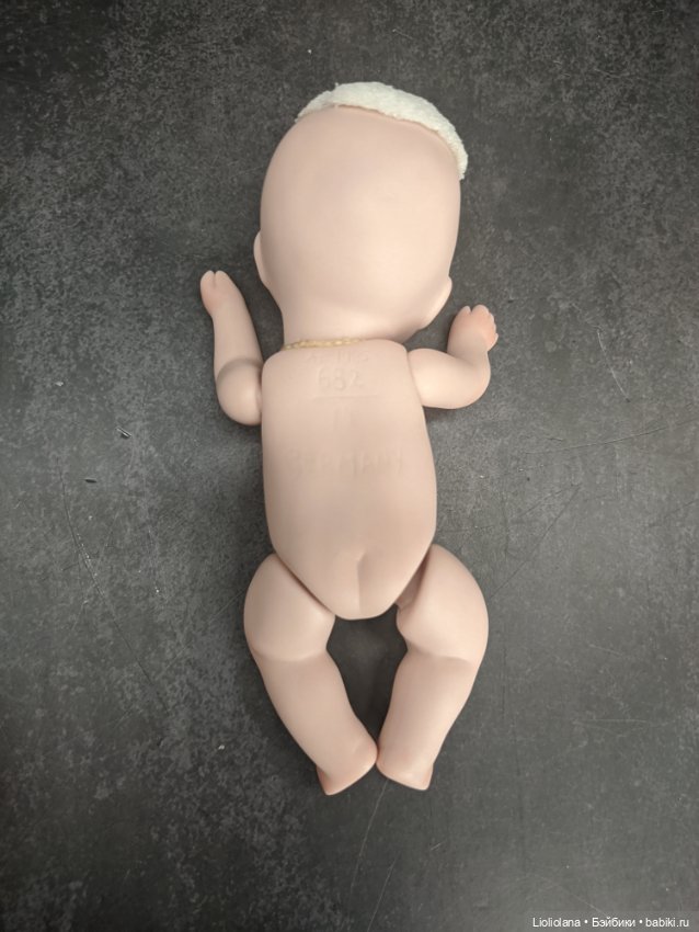 Фарфоровый малыш. Реплика. 13 см (фото 7)