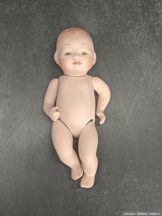 Реплика. Малыш с дефектом. 13 см