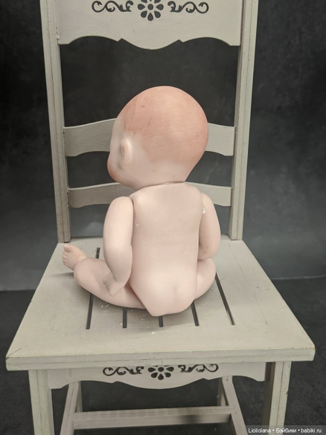Реплика. Малыш с дефектом. 13 см (фото 7)
