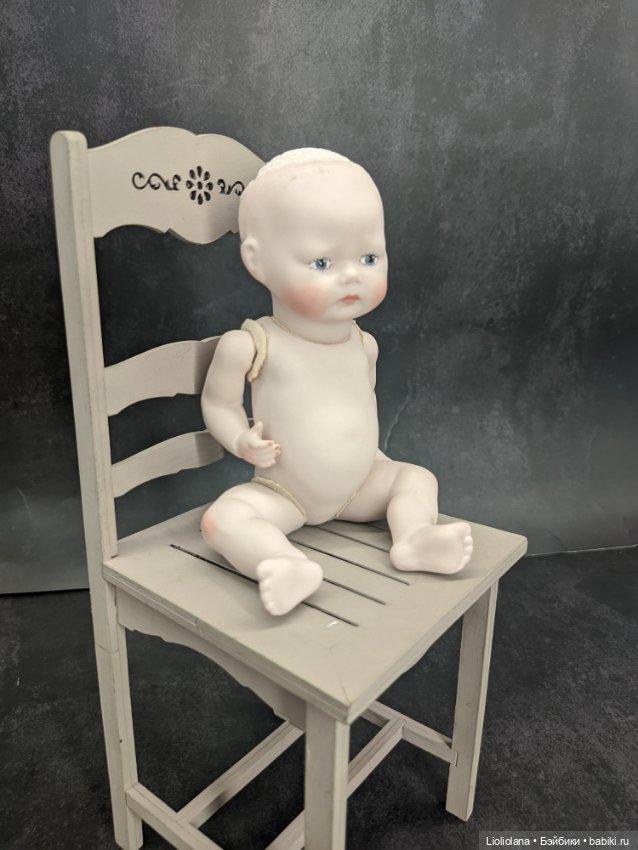 Авторская реплика. 1984 год. 18 см (фото 2)