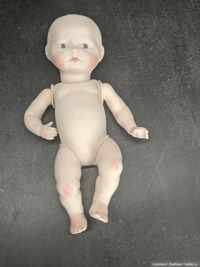 Авторская реплика. 1984 год. 18 см (фото 5)