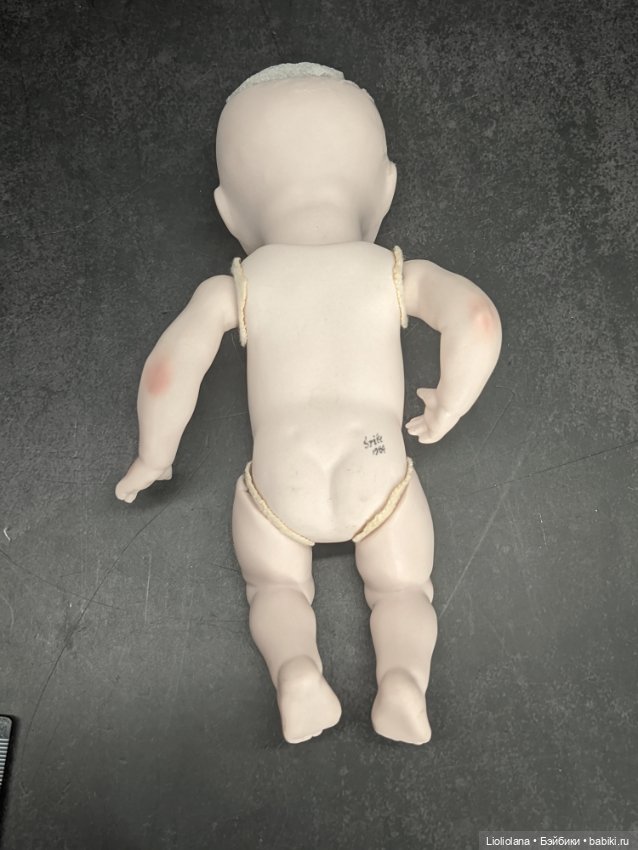 Авторская реплика. 1984 год. 18 см (фото 6)